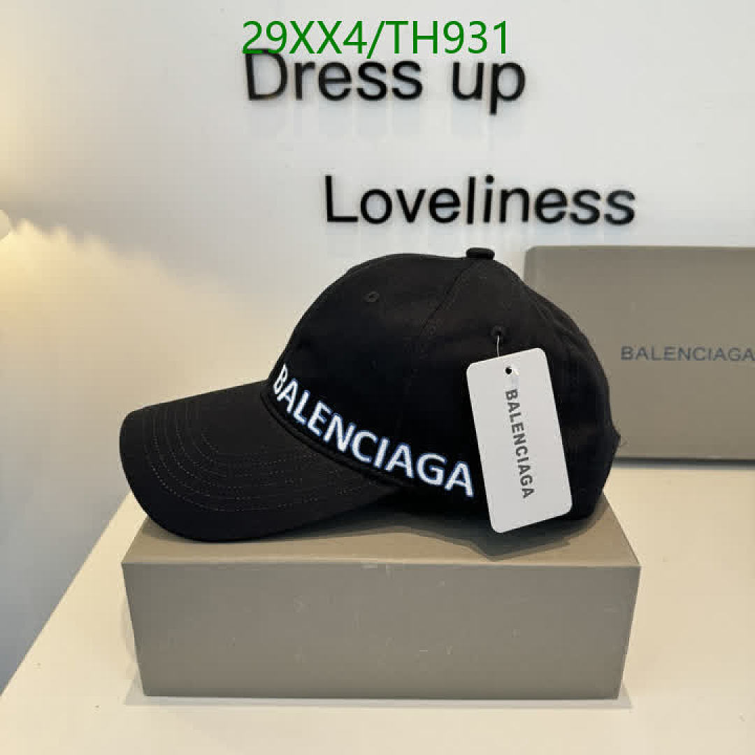 Balenciaga-Cap(Hat) Code: TH931 $: 29USD
