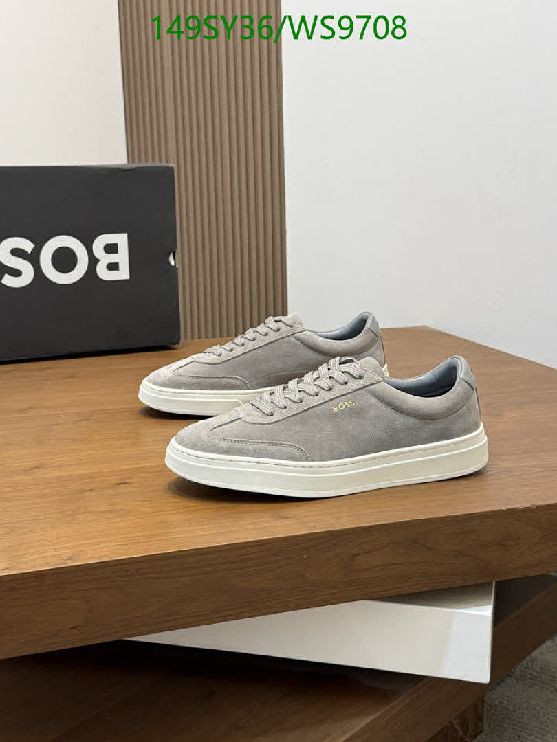 Boss-Men shoes Code: WS9708 $: 149USD