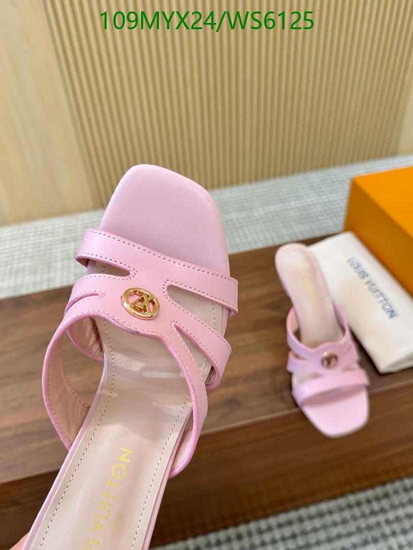 LV-Women Shoes Code: WS6125 $: 109USD
