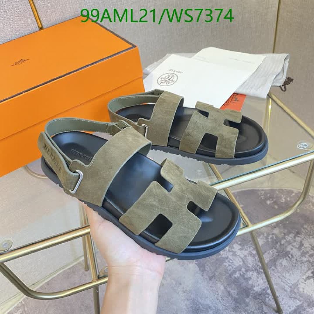 Hermes-Men shoes Code: WS7374 $: 99USD