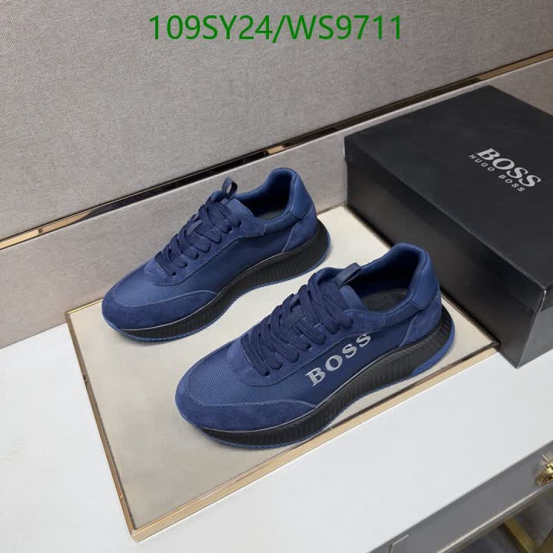 Boss-Men shoes Code: WS9711 $: 109USD