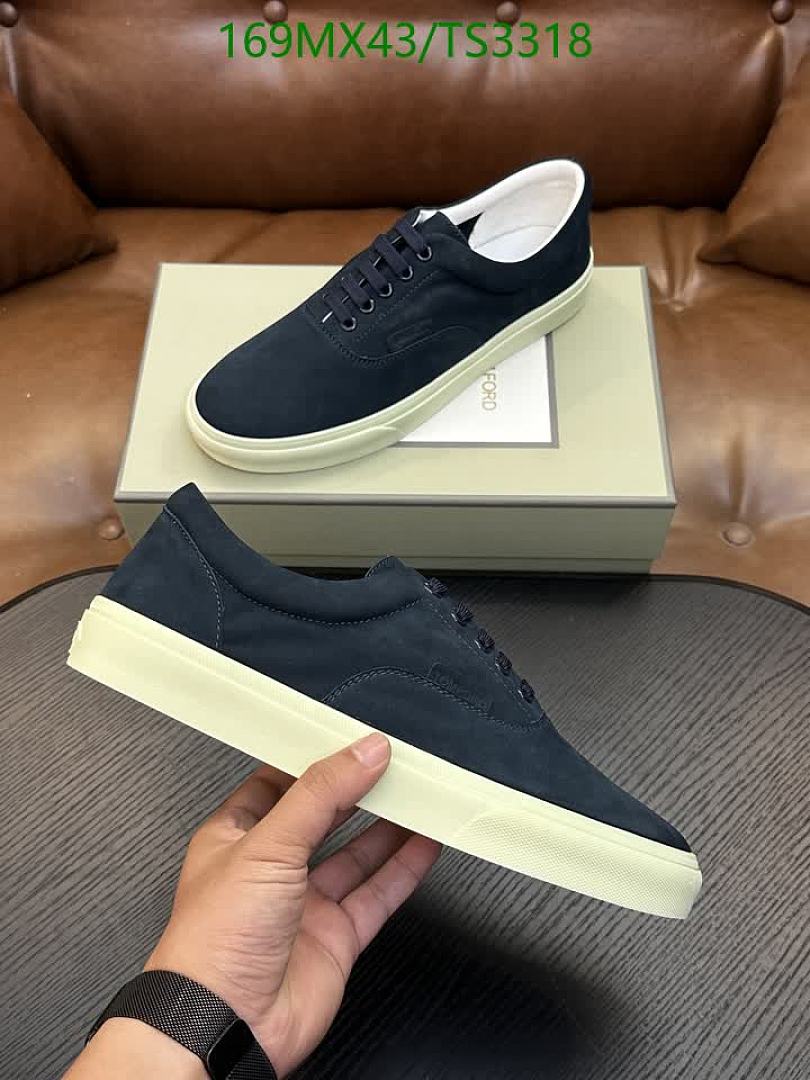 Tom Ford-Men shoes Code: TS3318 $: 169USD