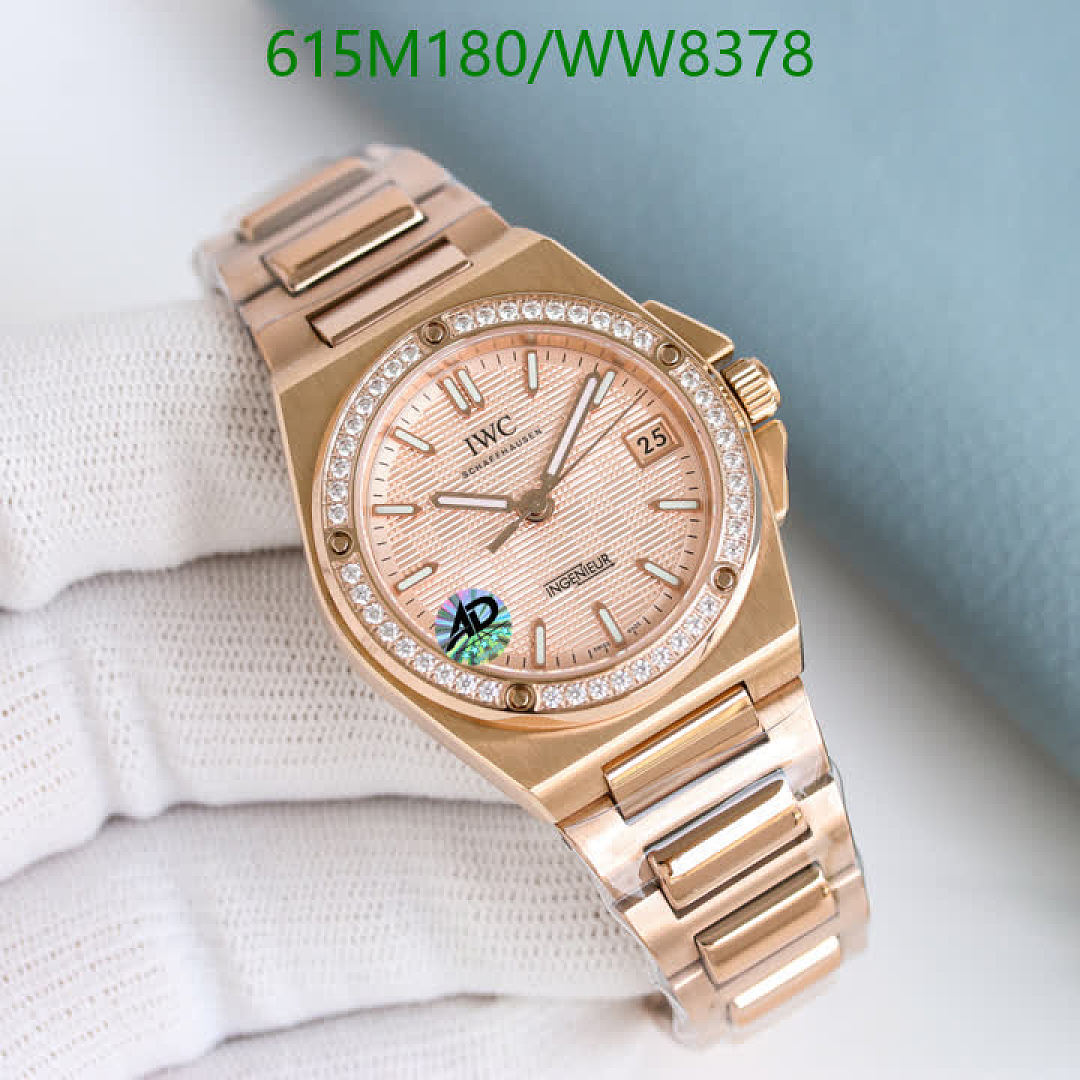 IWC-Watch-Mirror Quality Code: WW8378 $: 615USD