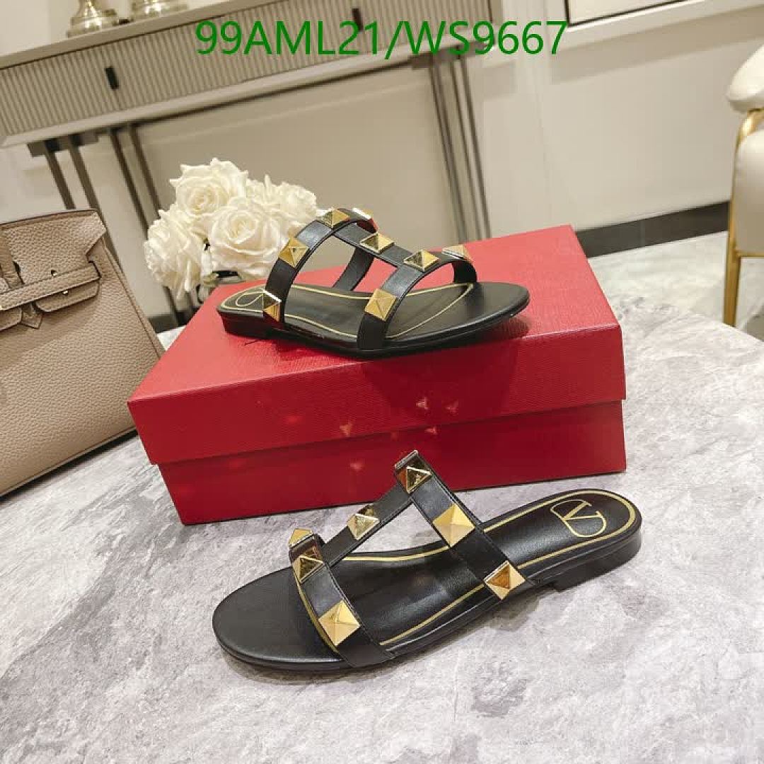 Valentino-Women Shoes Code: WS9667 $: 99USD