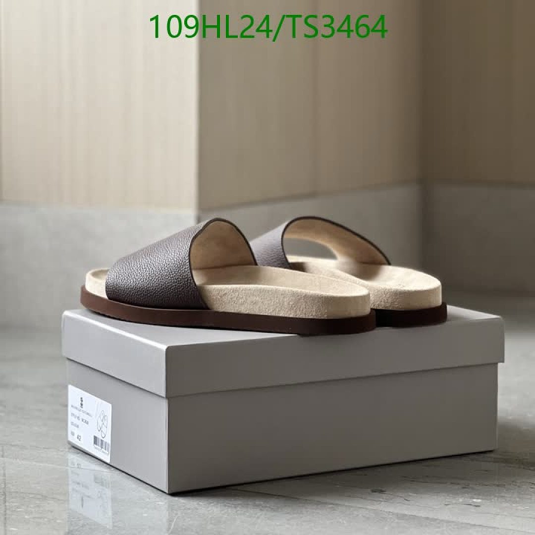 Brunello Cucinelli-Men shoes Code: TS3464 $: 109USD