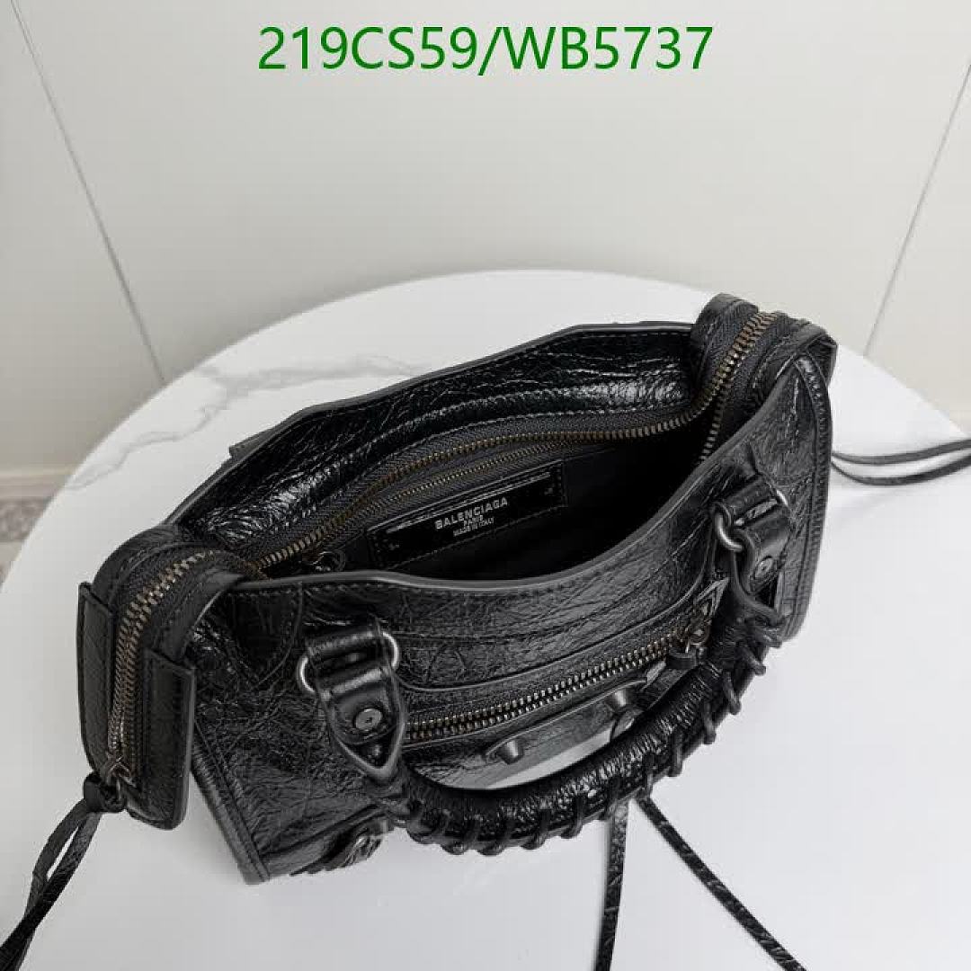 Balenciaga-Bag-Mirror Quality Code: WB5737 $: 219USD