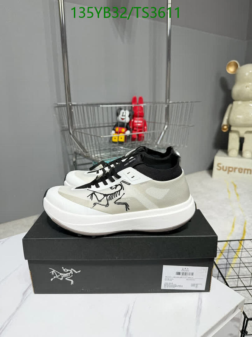 Arcteryx-Men shoes Code: TS3611 $: 135USD