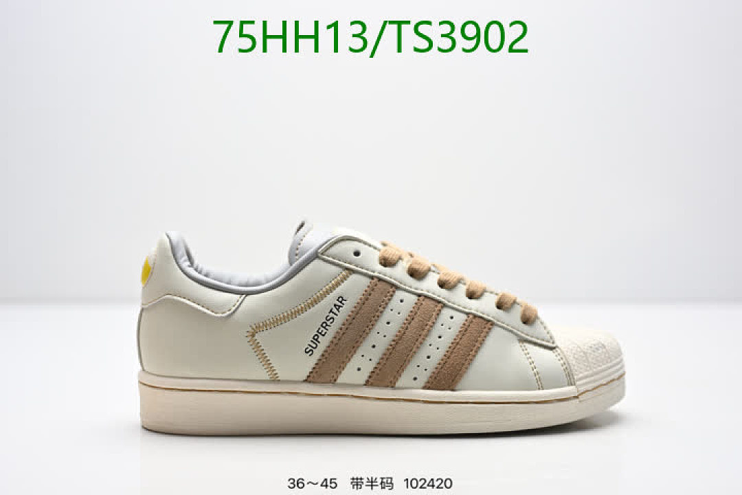 Adidas-Men shoes Code: TS3902 $: 75USD