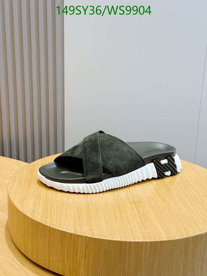 Hermes-Men shoes Code: WS9904 $: 149USD