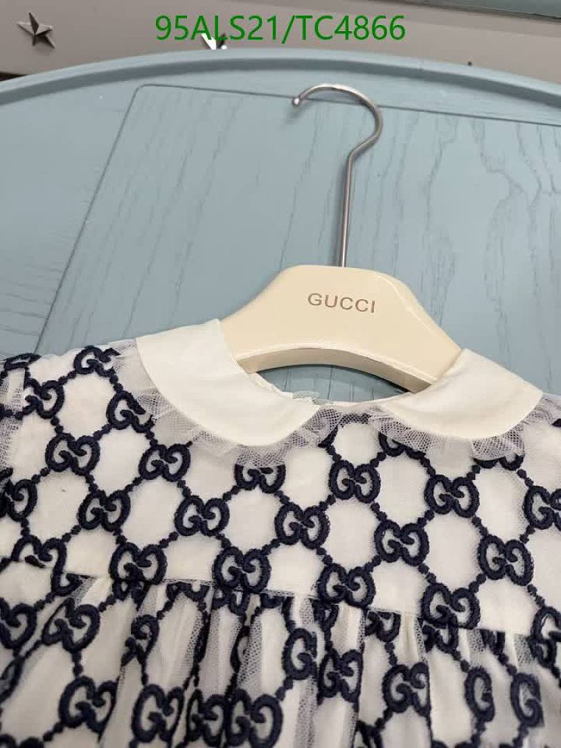 Gucci-Kids Clothing Code: TC4866 $: 95USD
