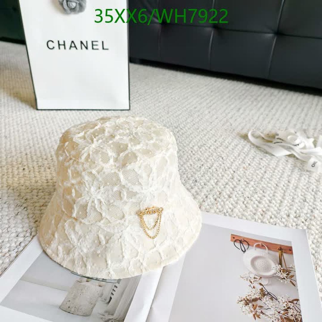 Chanel-Cap(Hat) Code: WH7922 $: 35USD