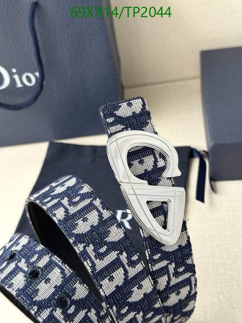 Dior-Belts Code: TP2044 $: 69USD