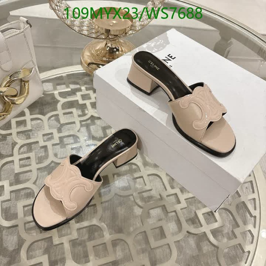 Celine-Women Shoes Code: WS7688 $: 109USD