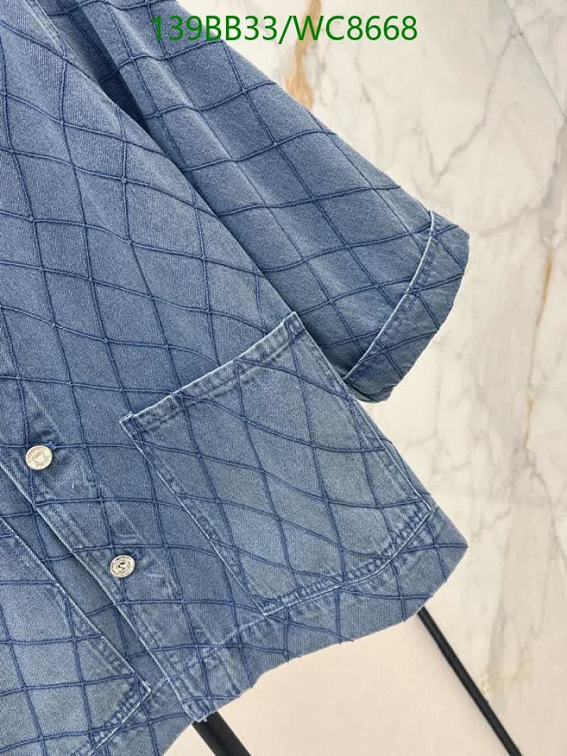 Chanel-Clothing Code: WC8668 $: 139USD