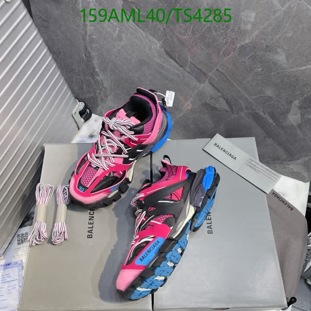 Balenciaga-Women Shoes Code: TS4285 $: 159USD