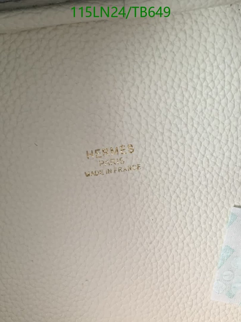Hermes-Bag-4A Quality Code: TB649 $: 115USD