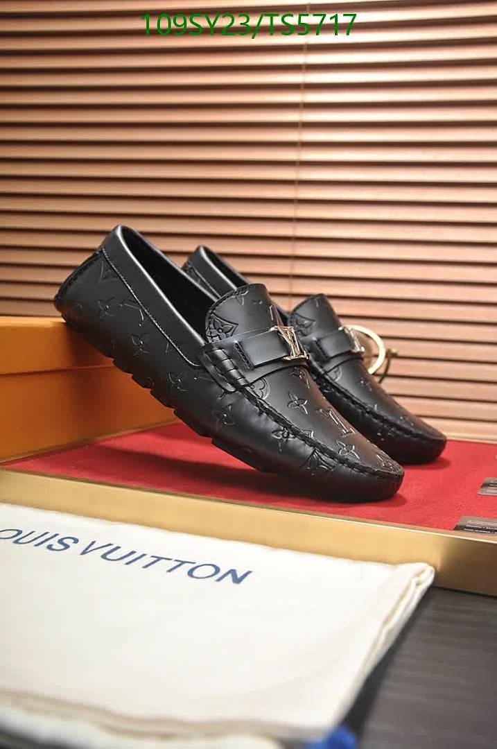 LV-Men shoes Code: TS5717 $: 109USD