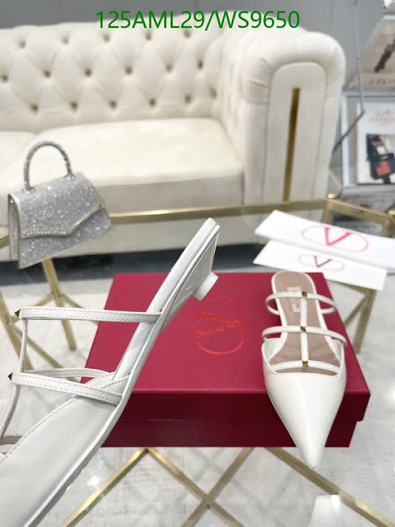 Valentino-Women Shoes Code: WS9650 $: 125USD