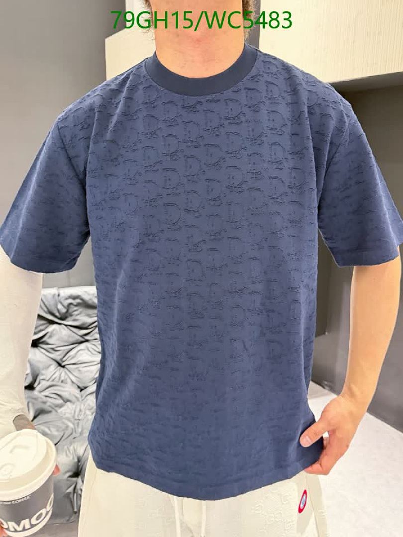 Dior-Clothing Code: WC5483 $: 79USD