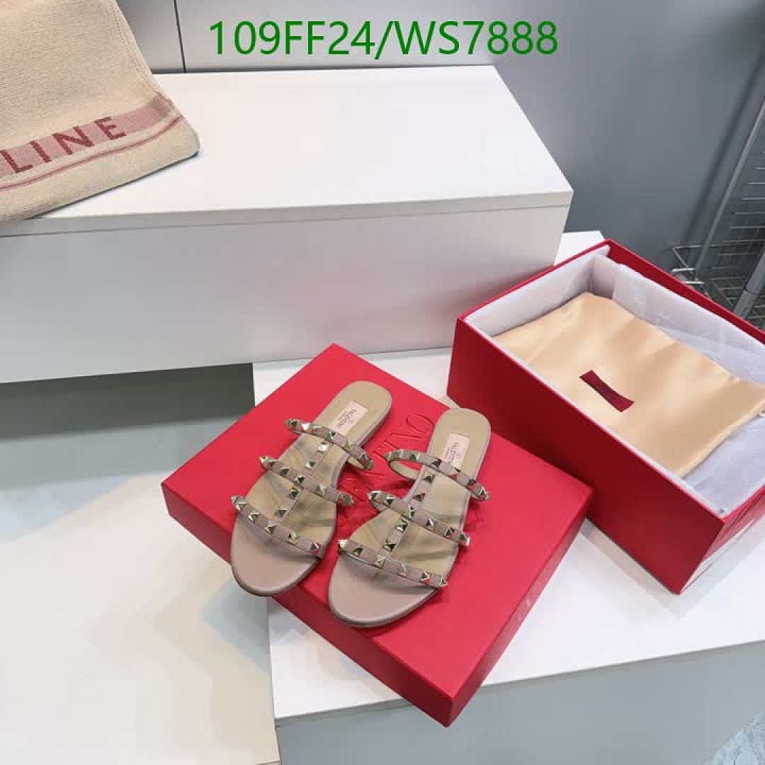 Valentino-Women Shoes Code: WS7888 $: 109USD