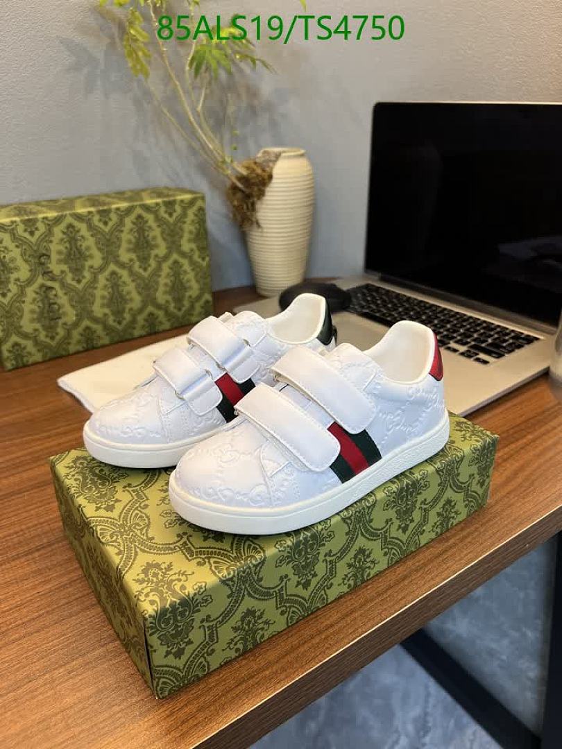 Gucci-Kids shoes Code: TS4750 $: 85USD