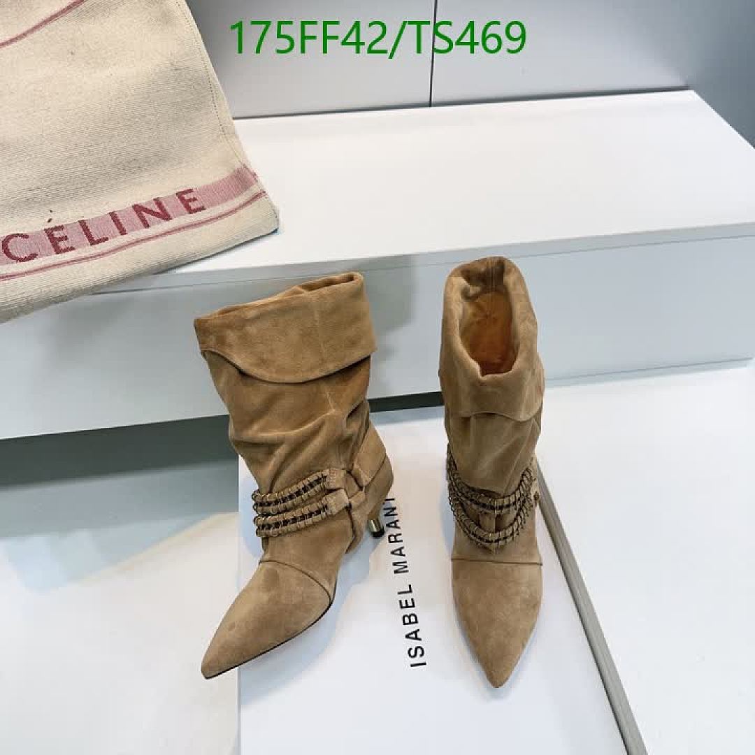 Boots-Women Shoes Code: TS469 $: 175USD