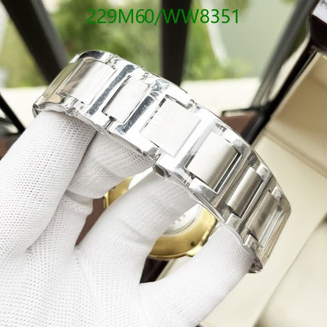 Cartier-Watch-Mirror Quality Code: WW8351 $: 229USD