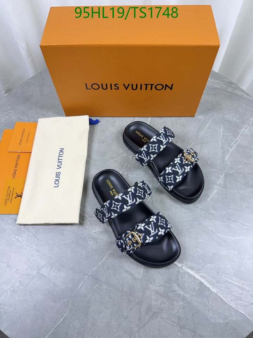 LV-Men shoes Code: TS1748 $: 95USD