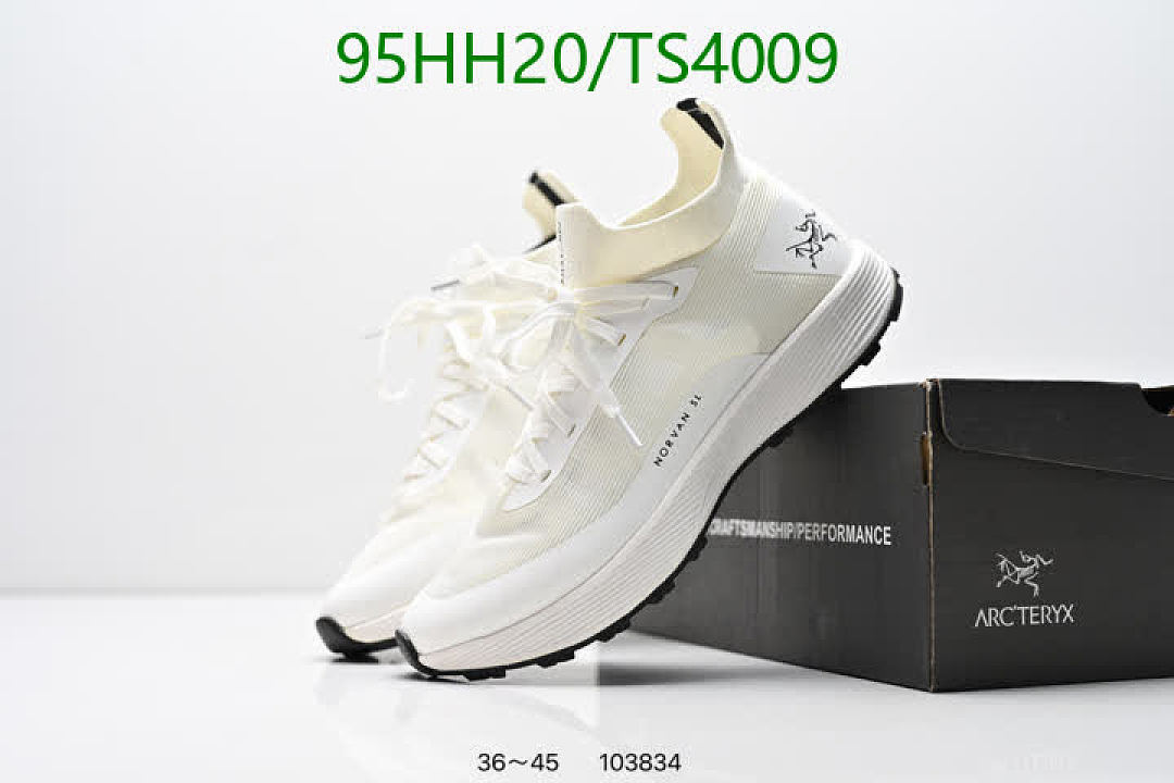 Arcteryx-Men shoes Code: TS4009 $: 95USD