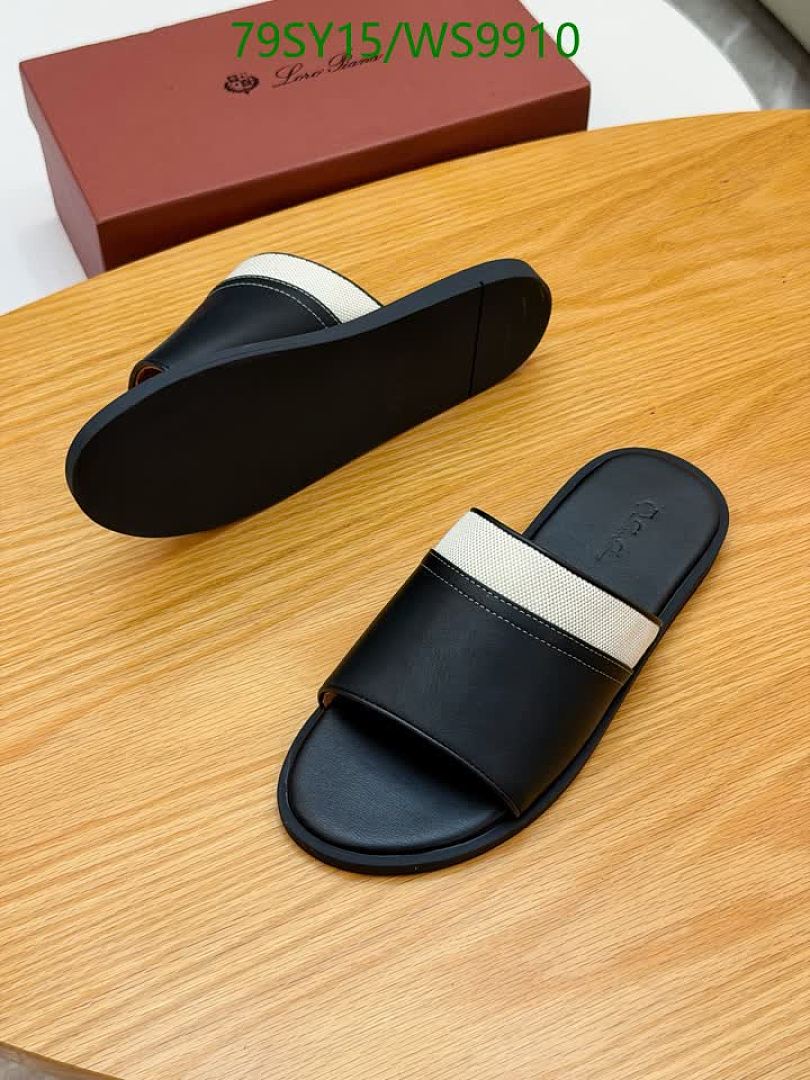 Loro Piana-Men shoes Code: WS9910 $: 79USD