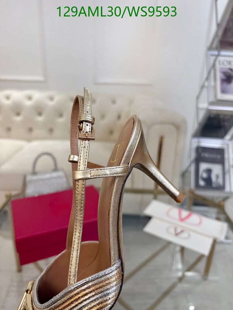 Valentino-Women Shoes Code: WS9593 $: 129USD