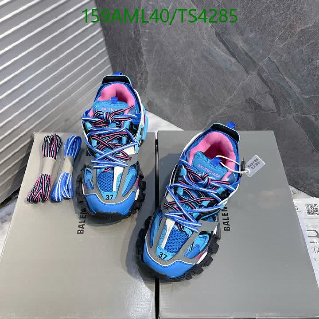 Balenciaga-Women Shoes Code: TS4285 $: 159USD