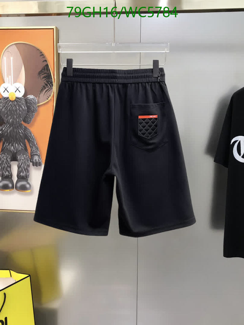 Prada-Clothing Code: WC5784 $: 79USD