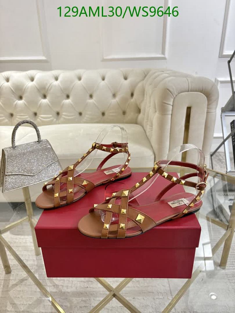 Valentino-Women Shoes Code: WS9646 $: 129USD