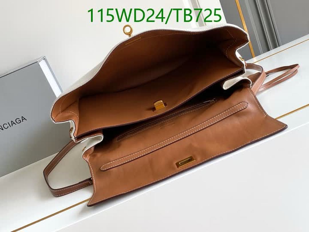 Balenciaga-Bag-4A Quality Code: TB725