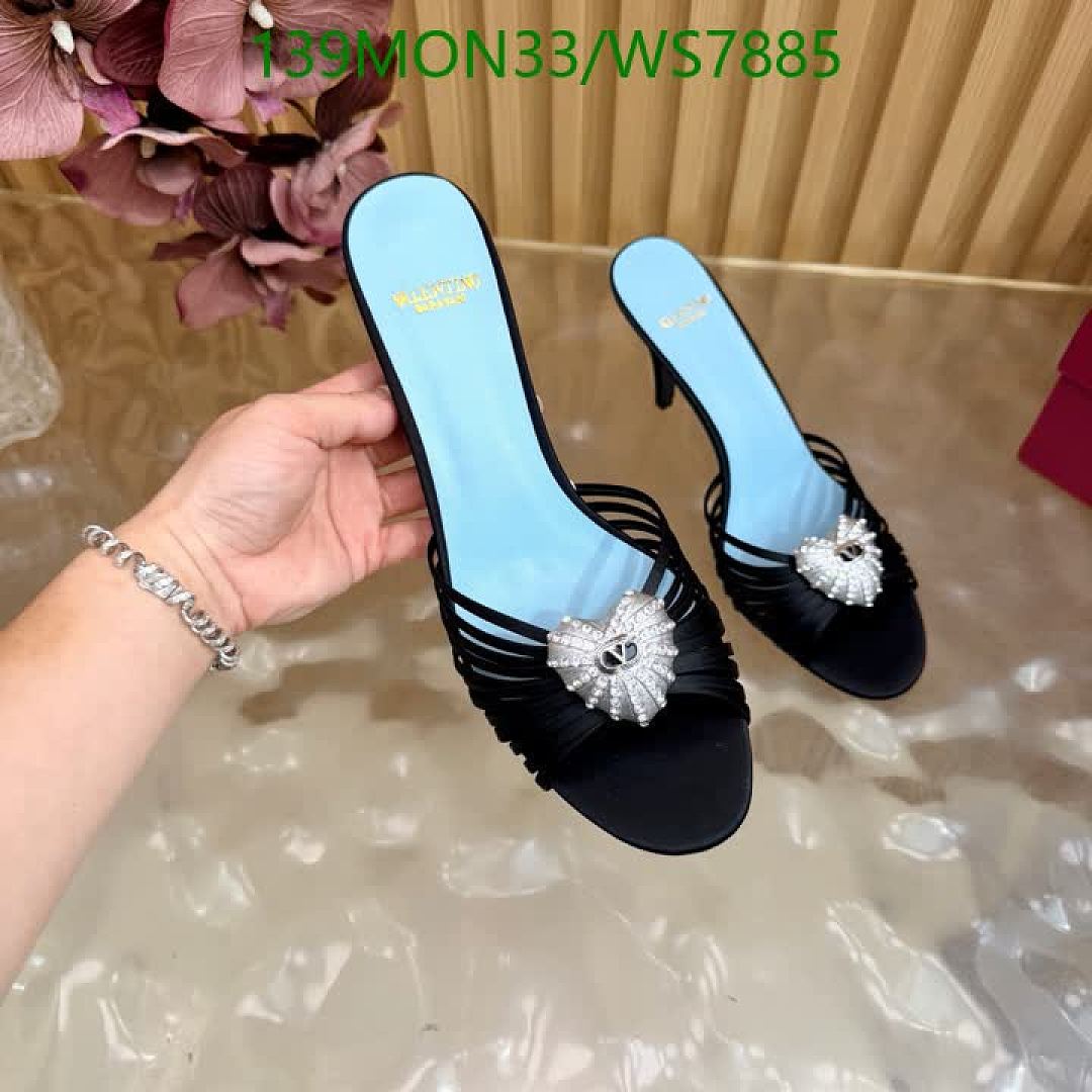 Valentino-Women Shoes Code: WS7885 $: 139USD