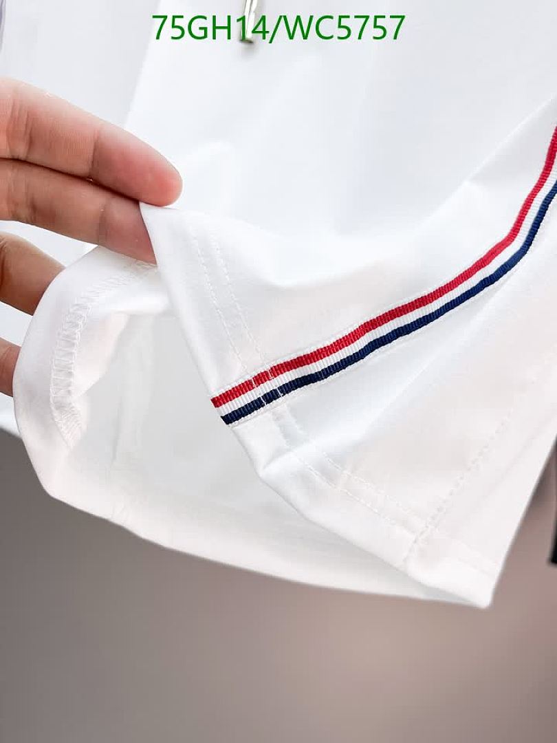 Moncler-Clothing Code: WC5757 $: 75USD