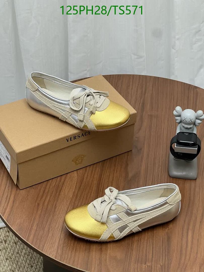 Onitsuka Tiger-Women Shoes Code: TS571 $: 125USD