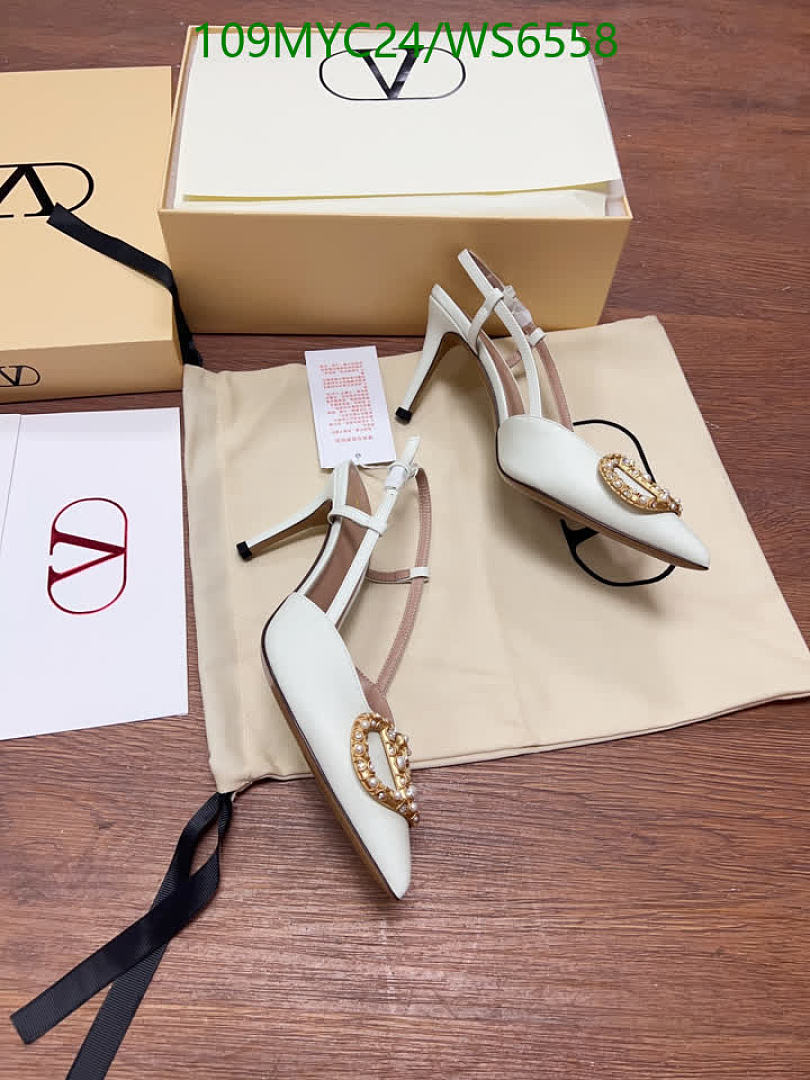 Valentino-Women Shoes Code: WS6558 $: 109USD