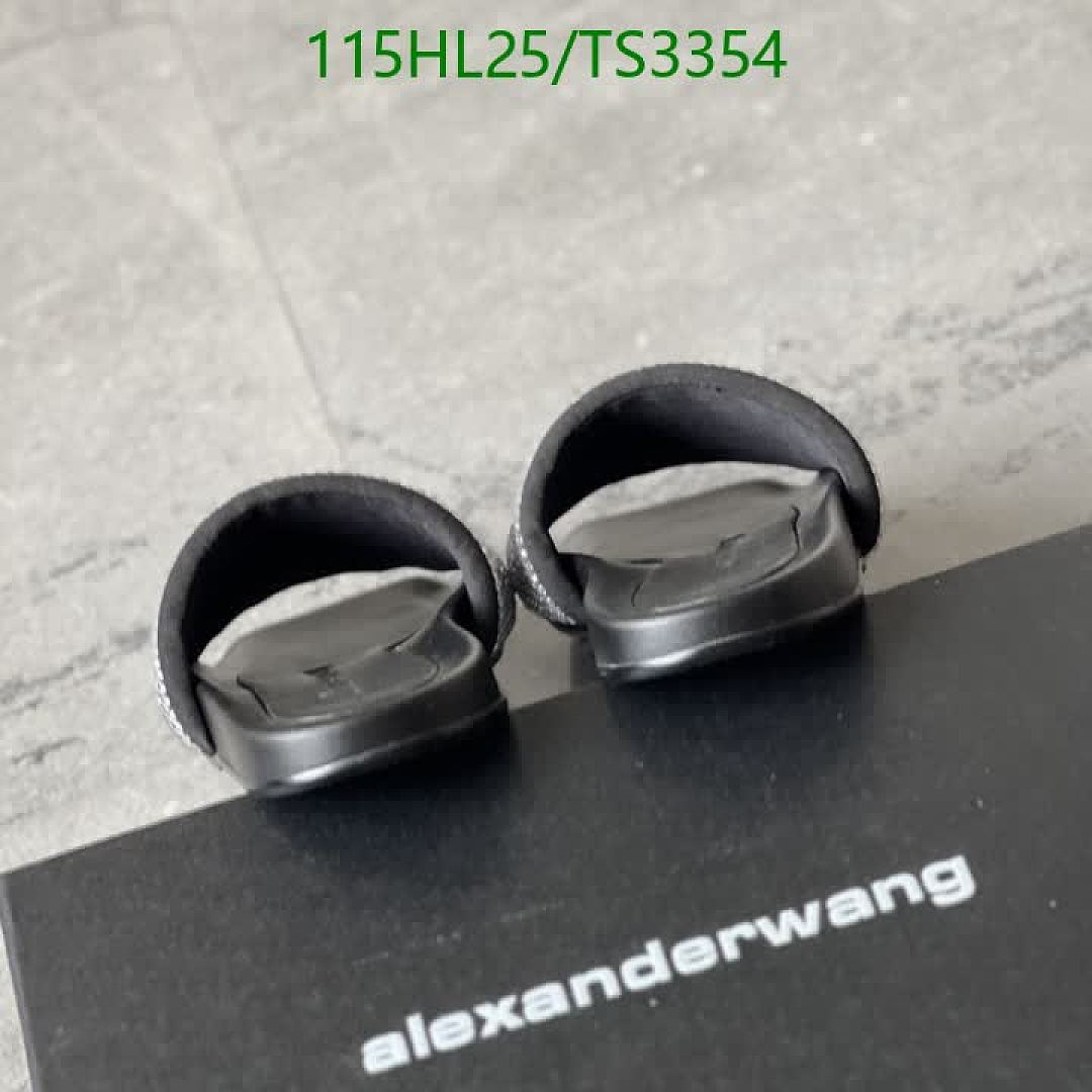 Alexander Wang-Women Shoes Code: TS3354 $: 115USD