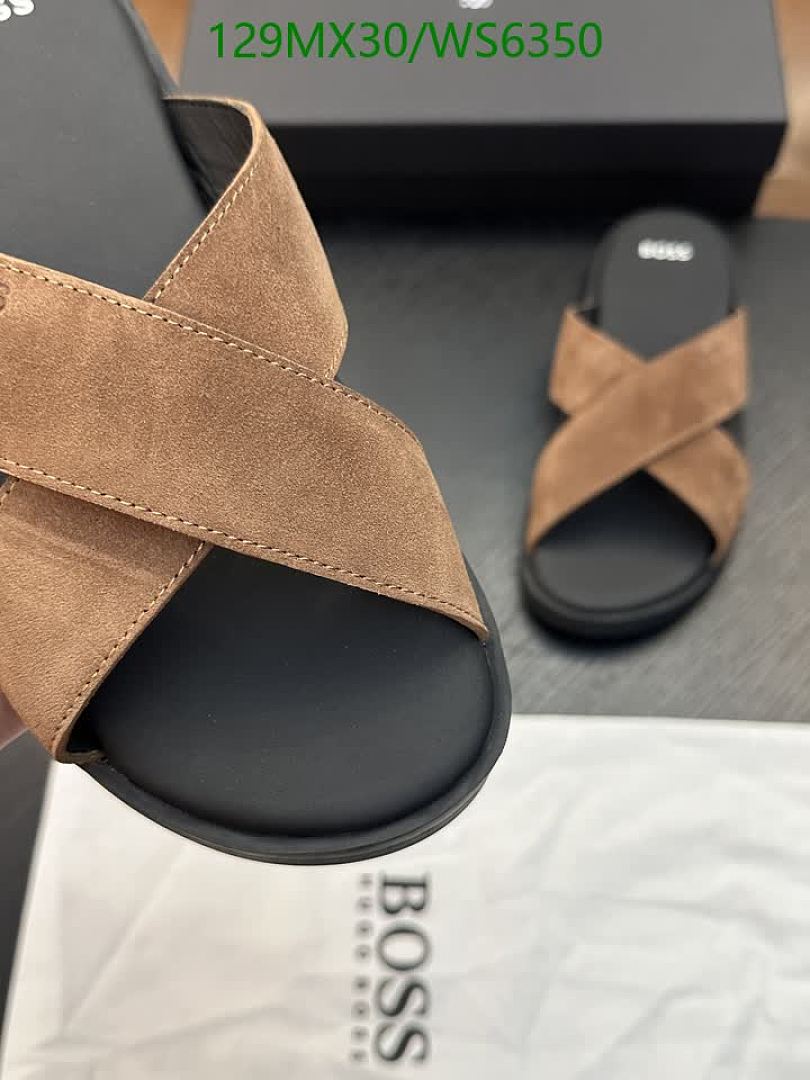 Boss-Men shoes Code: WS6350 $: 129USD