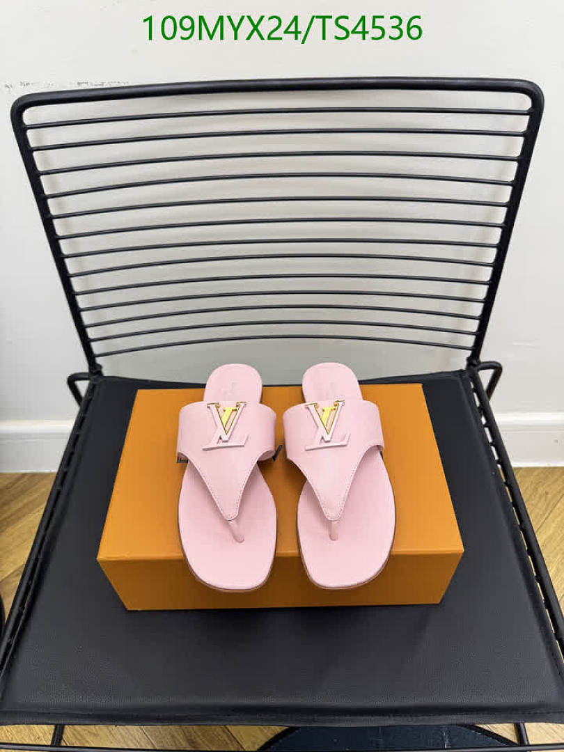 LV-Women Shoes Code: TS4536 $: 109USD