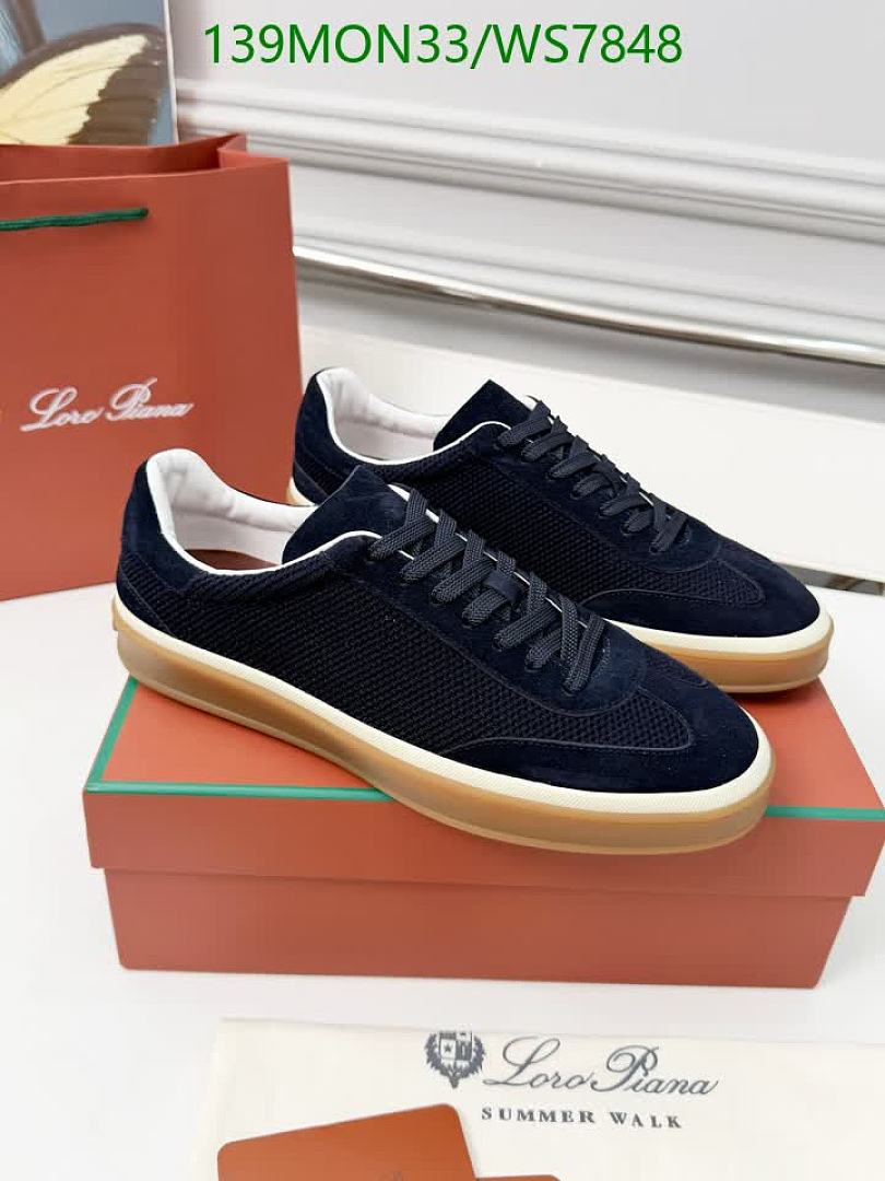 LV-Men shoes Code: WS7848 $: 139USD