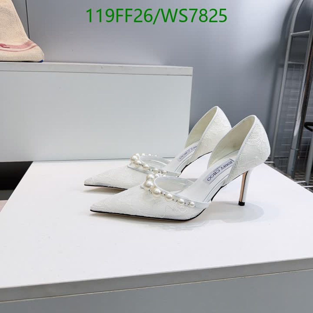 Jimmy Choo-Women Shoes Code: WS7825 $: 119USD