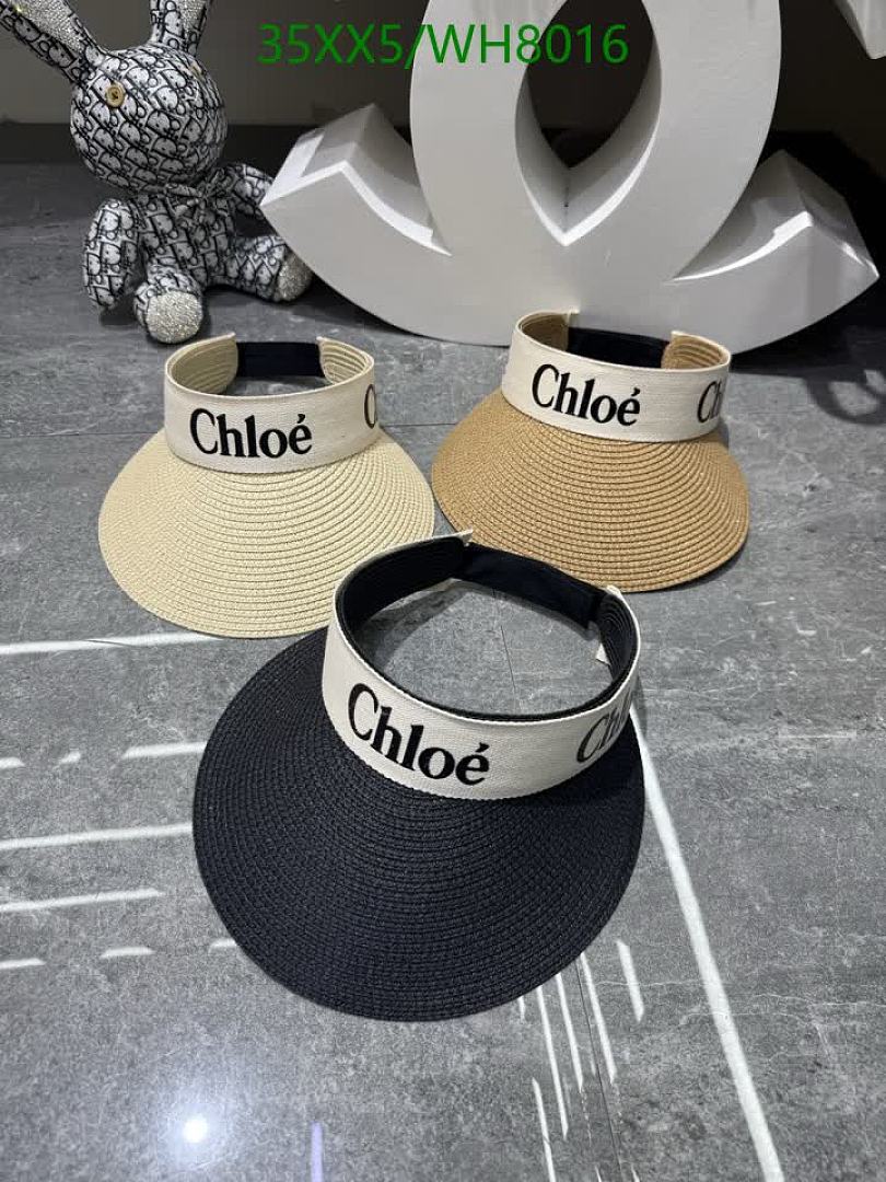 Chloe-Cap(Hat) Code: WH8016 $: 35USD
