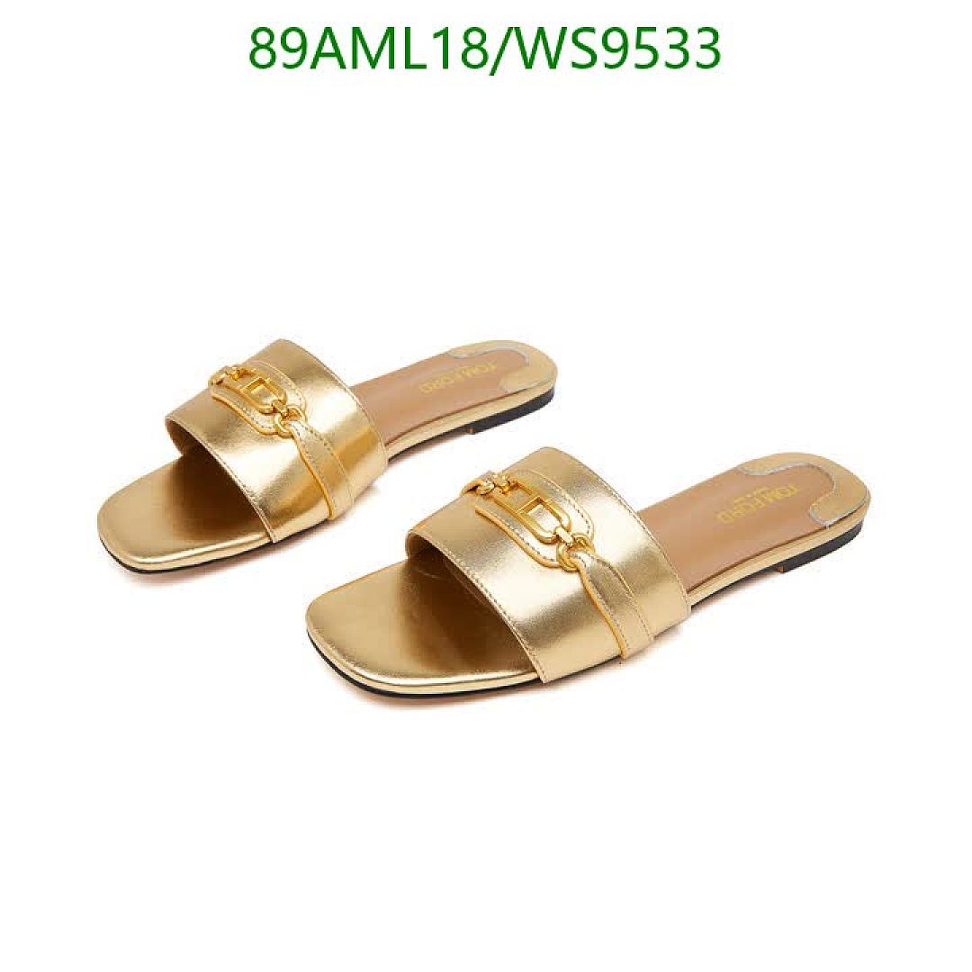 Tom Ford-Women Shoes Code: WS9533 $: 89USD