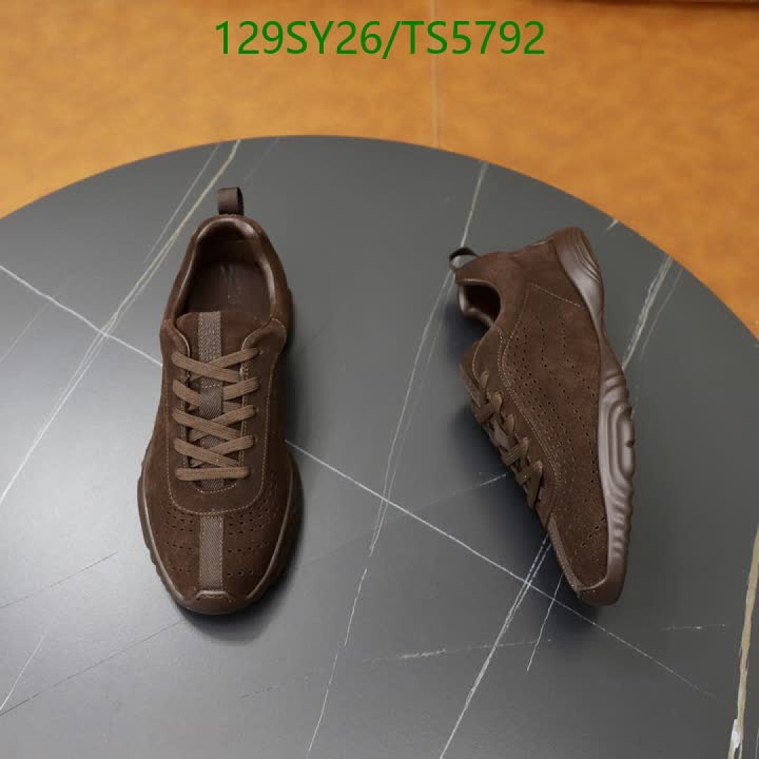 Hermes-Men shoes Code: TS5792 $: 129USD