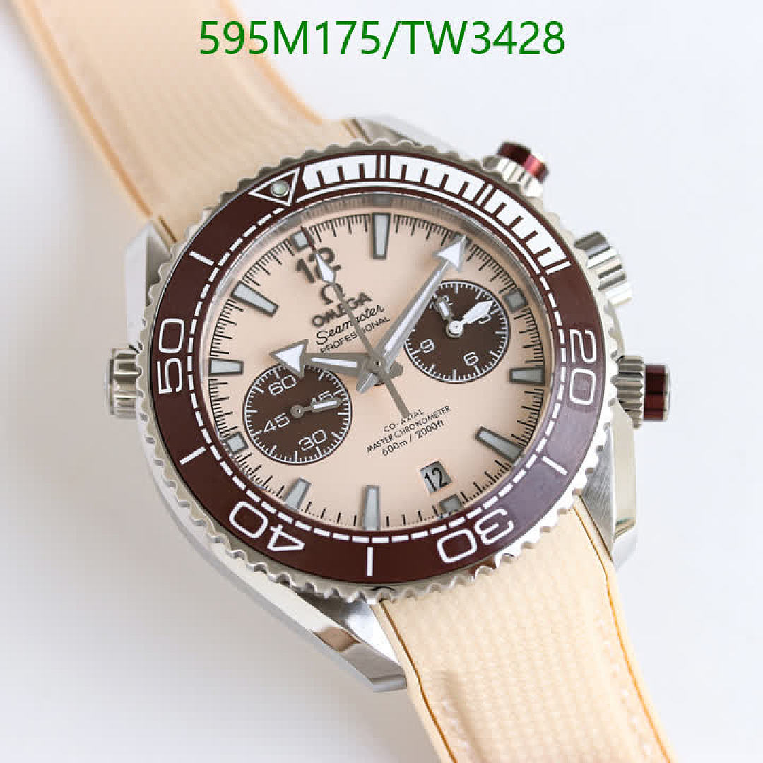 Omega-Watch(Mirror Quality) Code: TW3428 $: 595USD