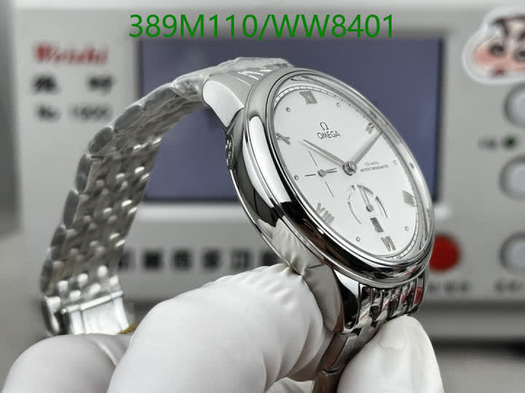 Omega-Watch(Mirror Quality) Code: WW8401 $: 389USD
