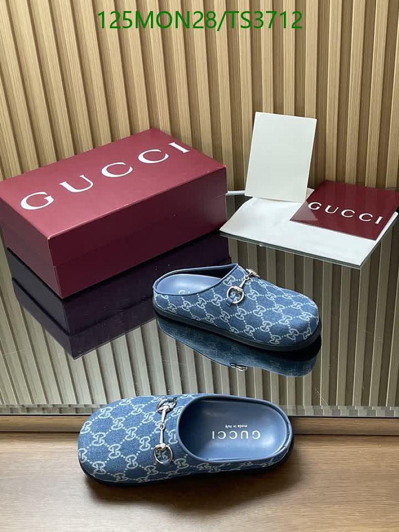 Gucci-Men shoes Code: TS3712 $: 125USD
